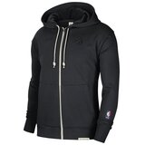 Nike Puloverji Nba Toronto Raptors Dri-fit Standard Issue Črna Cene