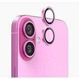  Zastita za kameru za iPhone 16 6.1/iPhone 16 Plus 6.7 pink | ePonuda.com