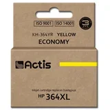 KH-364YR Ink (replacement for HP 364XL CB325EE; Standard; 12 ml; yellow)