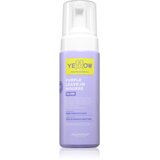 Yellow Professional Silver Purple Leave-In Mousse pena za lase za nevtralizacijo rumenih odtenkov 160 ml Cene
