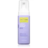 Silver Purple Leave-In Mousse pjena za kosu neutralizirajući žuti tonovi 160 ml