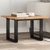 Stolna ploča četvrtasta 60x60x2 cm od masivnog drva bagrema | shoptok.hr