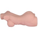 Mistress Ženski Torzo Double Hole 3d | Shoptok.si