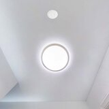Mikrotalasni senzor pokreta 360° 230V, beli | Eponuda.com