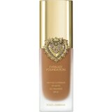 Dolce & Gabbana Flawless Everlast Foundation intenzivni make-up za prekrivanje s dugotrajnim učinkom SPF 20 nijansa 27N Medium Deep 27 ml Cijene