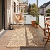 Ayyildiz Carpets Bež unutarnji i vanjski tepih 60x100 cm Mira 1452 – | shoptok.hr