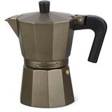 Maestro mr1666-3br džezva za espreso kafu 3 šoljice 150ml braon cene