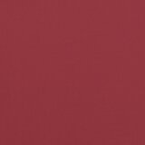  Jastuk za vrtnu klupu boja vina 200x50x4 cm tkanina Oxford | shoptok.hr