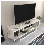 Hanah home tv polica asal 120 ephesus white | ePonuda.com