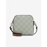 Tamaris Grey Patterned Crossbody Handbag Anastasia Classic - Women | Shoptok.si