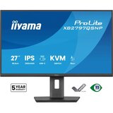 Iiyama Monitor 27" XB2797QSNP-B1 IPS 2560x1440/75Hz/1ms/HDMI/DP/USB/RJ45/pivot | Eponuda.com