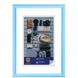 Henzo Okvir za sliku Napoli, 13 × 18 cm, svijetlo plavi | shoptok.hr