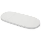  Madrac za dječja kolica 75x35cm Classic sivi | shoptok.hr