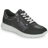 Flexure Runner W Black Black Silver Heav Crna
