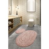 Opviq set 2 prostirke za kupatilo Roze | ePonuda.com