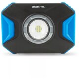 Asalite led 10W polnilni reflektor 1300Lm + 2x18650 2200mAh baterije Cene