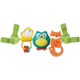  Infantino® aktivnostna obešanka z grizalom forest Cene
