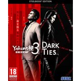 Sega PCG Yakuza Kiwami 3 & Dark Ties - Steelbook Edition | ePonuda.com