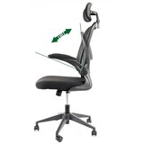 Molarem Home uredska stolica Q-060 - Tkanina | shoptok.hr