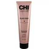 Farouk Systems chi luxury black seed oil poživljajoča maska za lase 148 ml