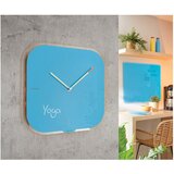 Sat ZIDNI 30X30CM COSY LEITZ 90170061 PLAVI | Shoptok.si