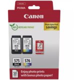 Canon 5438C004 spremnik s tintom 2 kom Original Crno, Plavo, Magenta, Žuto Slike