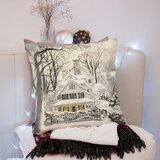 Mila Home Ukrasna jastučnica s božićnim motivom 43x43 cm – | shoptok.hr