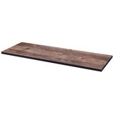 Pelipal Rjava plošča v hrastovem dekorju 73x45 cm Set 374 - Pelipal | Shoptok.si