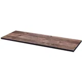 Rjava plošča v hrastovem dekorju 73x45 cm Set 374 - Pelipal