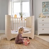 Leander® otroška postelja classic™ baby 0-3 let whitewash | Shoptok.si