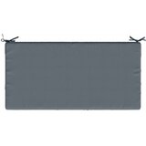  Jastuk za sjedalo SOEST 100% poliester Plava 120 x 60 x 15 cm Slike
