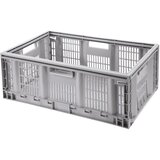Tontarelli Plastična kutija za alat sklopiva 15.8 l 40 x 29.8 x (4.2)16.9 cm | shoptok.hr