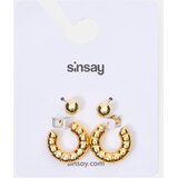Sinsay Set naušnica 2 pack | shoptok.hr