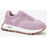Big Star Suede Sneakers On Platform Women's | Shoptok.si