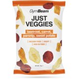 GymBeam Just Veggies - vegetable chips mix 75 g u