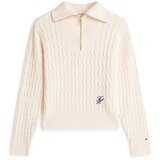 Tommy Hilfiger Pulover bež Cijene