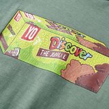  Dječja majica kratkih rukava kaki 116 | shoptok.hr