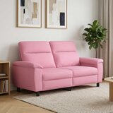 SOFA Ružičasta 178 x 90 x 95 cm Tkanina | shoptok.hr