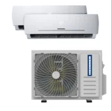 HACMS-HS181212WH++ multi split klima uređaj 18000 BTU, dvije unutarnje jedinice