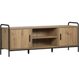 TV ormar 133 x 33 x 50 cm Hrast artisan Konstruirano drvo | shoptok.hr