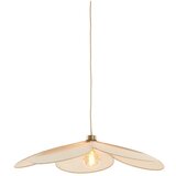 Light & Living Krem viseća svjetiljka s tekstilnim sjenilom Fyano – | shoptok.hr