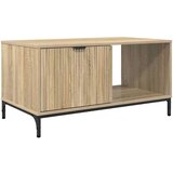  Stolić za kavu sonoma hrast 90 x 49 x 46 cm Konstruirano drvo | shoptok.hr