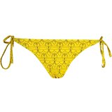 KARL LAGERFELD BEACHWEAR SWIMSUIT BOTTOM WOMEN YELLOW | Shoptok.si