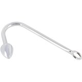 You2Toys - Bondage Hook - aluminijska analna kuka (179g) - srebrna | shoptok.hr