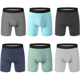 INF Moške boksarice, zračne in udobne MultiColor XXL 6-Paket, (21658386) Cene