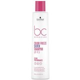 Schwarzkopf Color Freeze Silver Shampoo BC Bonacure 250 ml | shoptok.hr