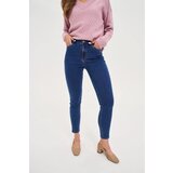 Marisse WOMEN'S JEANS Z-JE-4810 NAVY | shoptok.hr