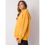 ex moda Sweatshirt-EM-BL-631.60-dark yellow | shoptok.hr