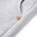  Dječji donji dio trenirke sivi prošarani 104 | shoptok.hr