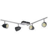 SPOT svetiljka TAYLOR 4xGU10/8W/230V | Eponuda.com